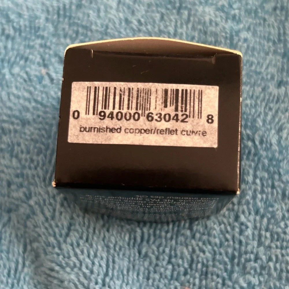 Avon Super Shock Eyeliner. Burnished Copper.